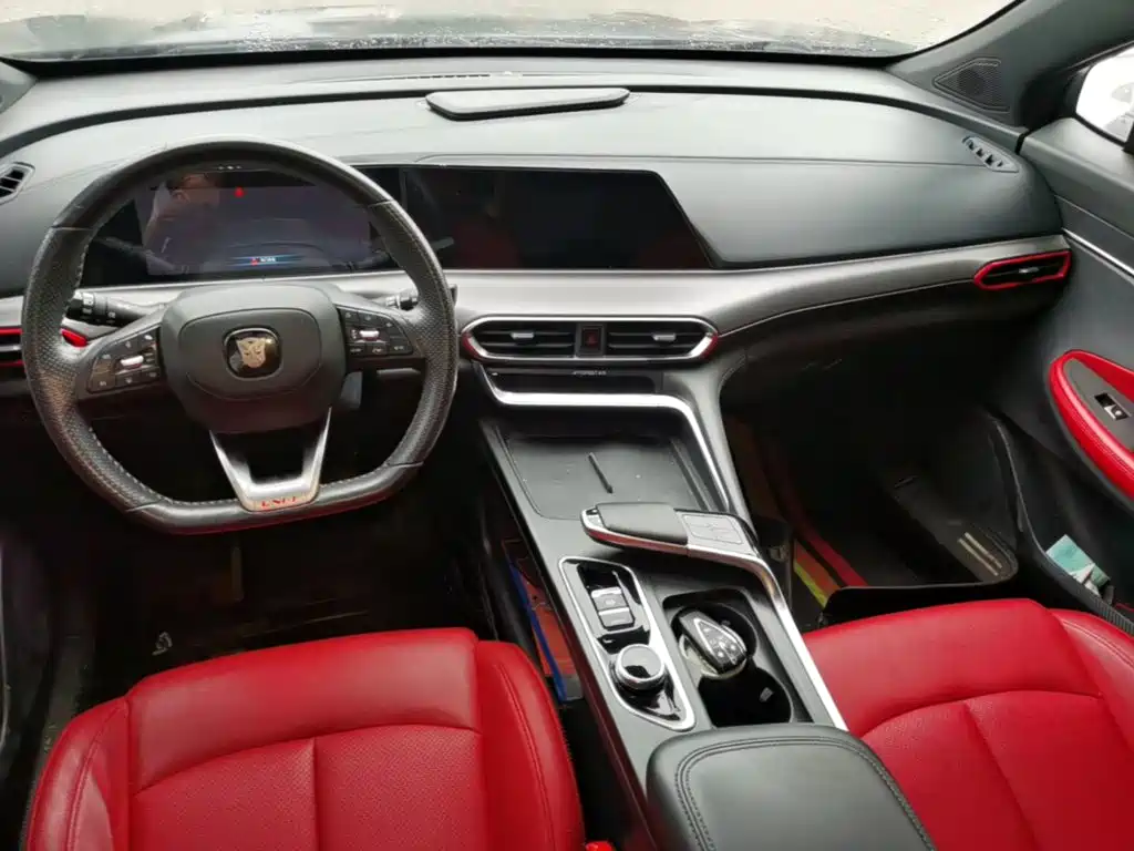 Changan UNI-T 2020 2020 1.5T Flagship