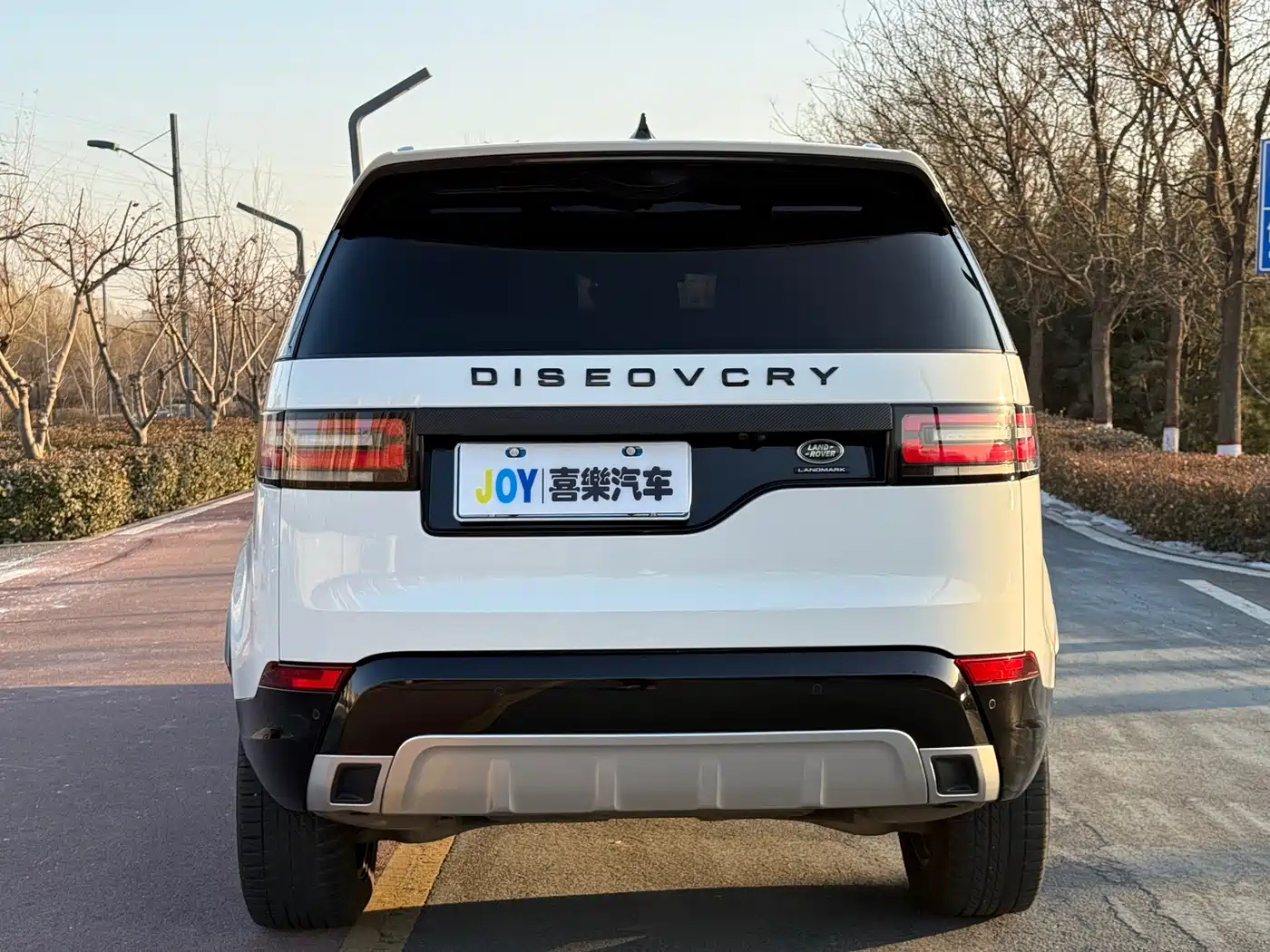 Land Rover Discovery 2020 3.0 SC V6 30th Anniversary Special Edition фото 16
