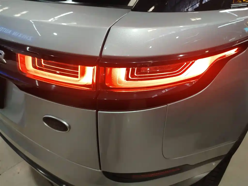 Land Rover Range Rover Velar 2017 P250 S фото 8