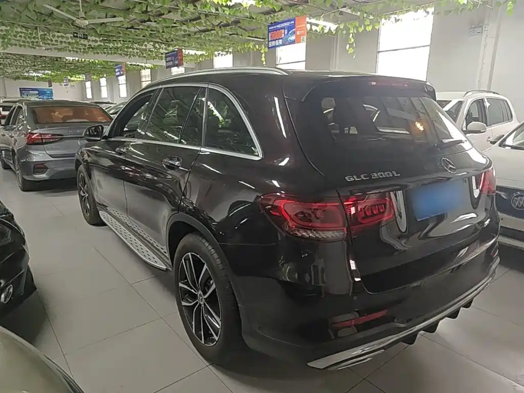 Mercedes-Benz GLC 2022 Facelift GLC 300 L 4MATIC Dynamic фото 5