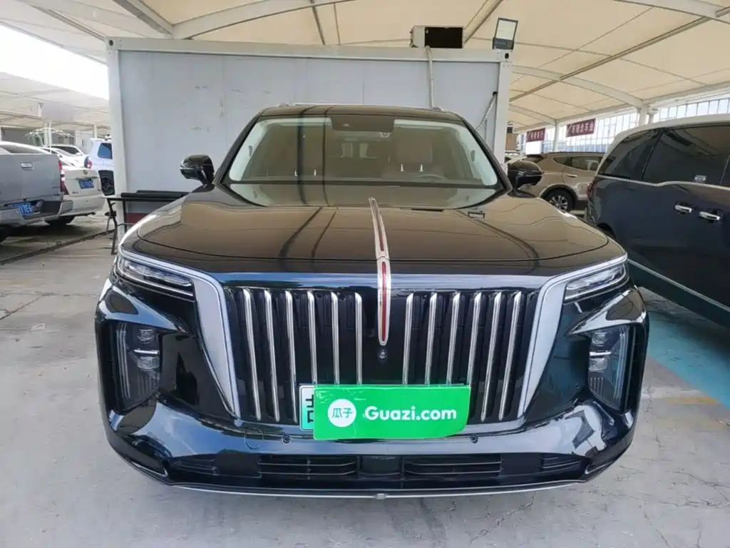 Hongqi E-HS9 2023 2021 460km Flagship Comfort 6-seater
