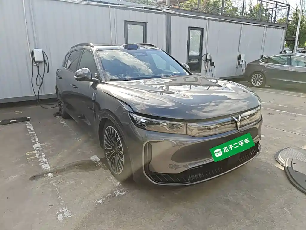 2025 Voyah Auto VOYAH FREE