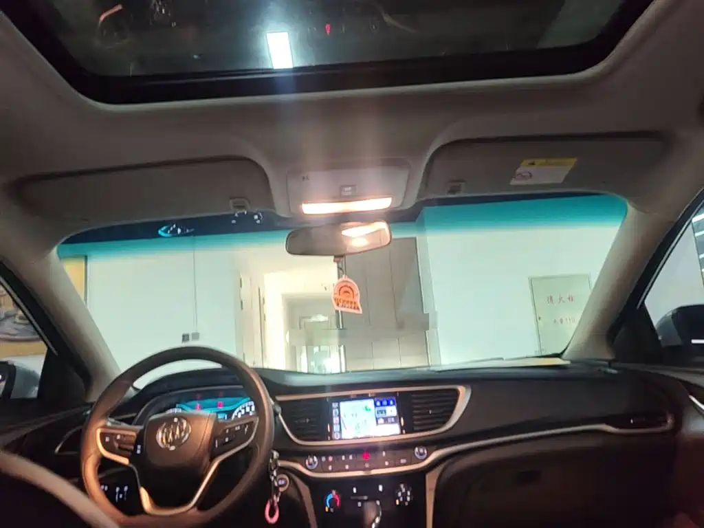 Buick Excelle 2021 Facelift 1.3T Auto Mild Hybrid Elite фото 18