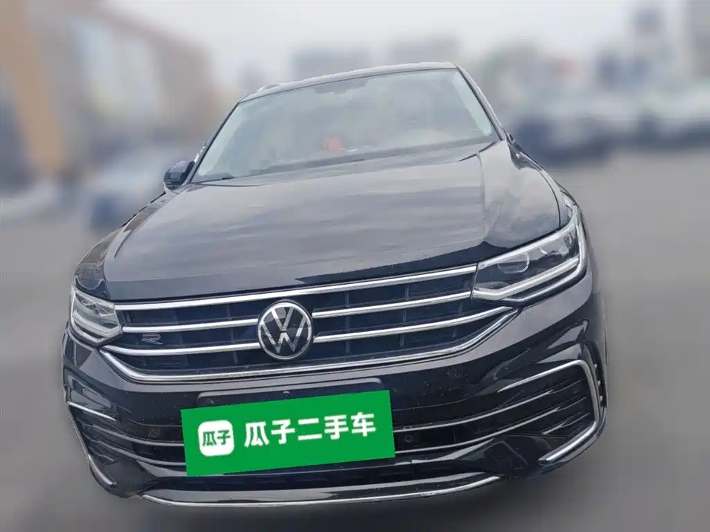 Volkswagen Tiguan L 2022 330TSI Auto 2WD R-Line Premium Edition фото 23