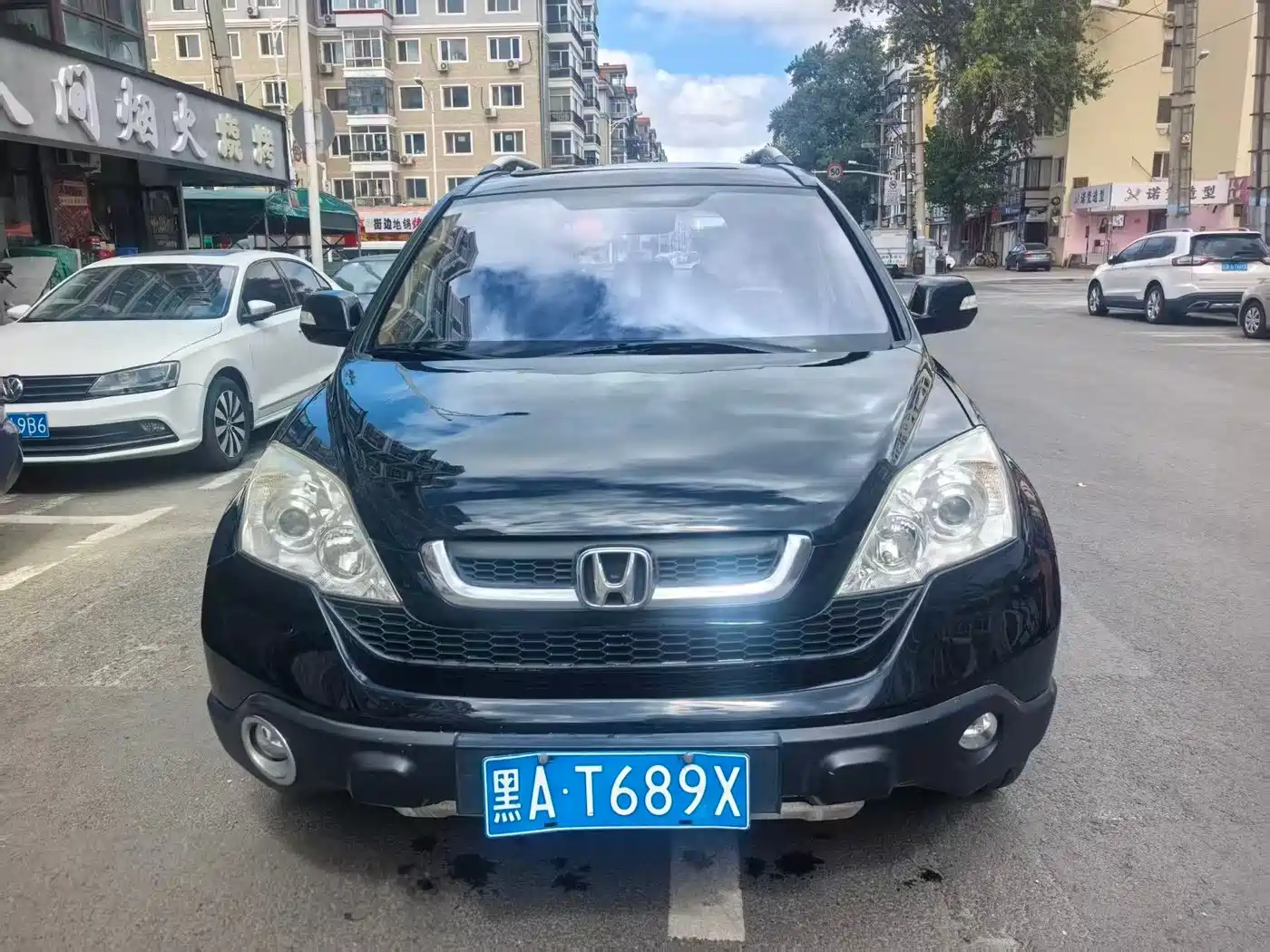 Фото 2 - Honda CR-V