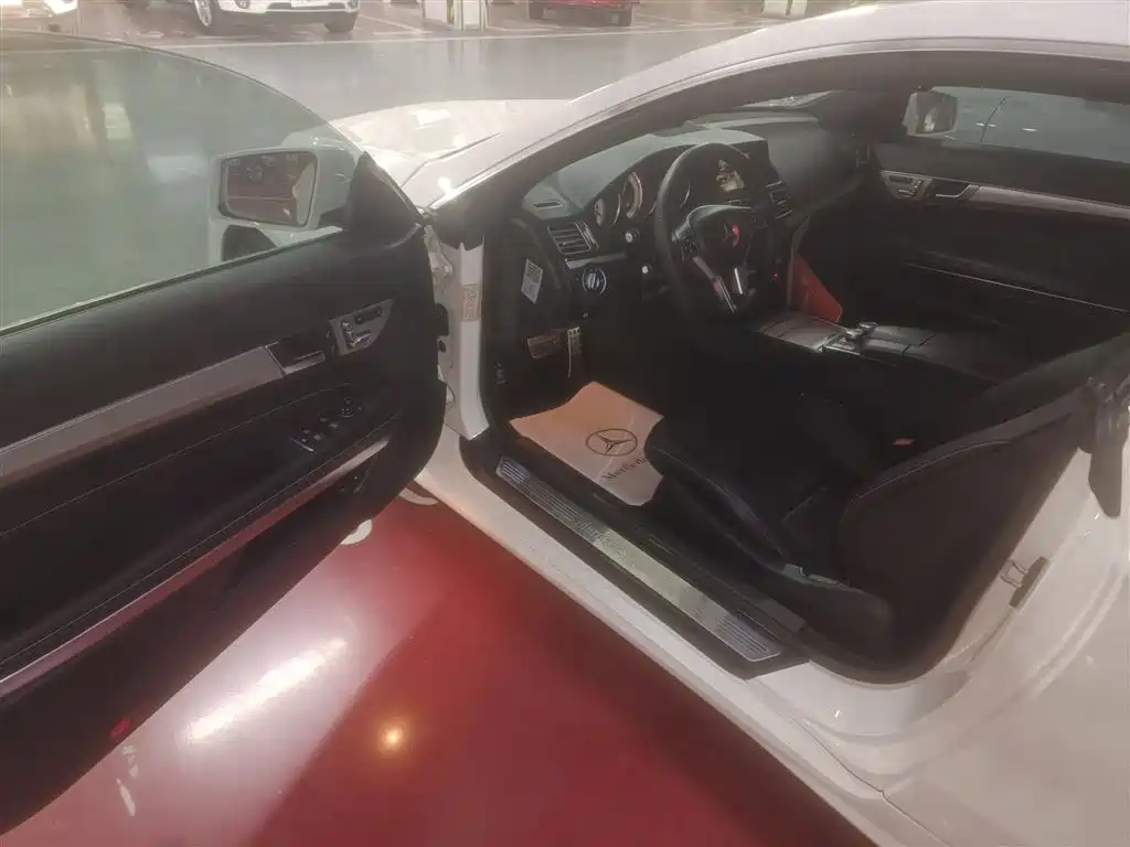 Mercedes-Benz E-Class (Import) 2016 E 200 Coupe Agile Edition фото 16