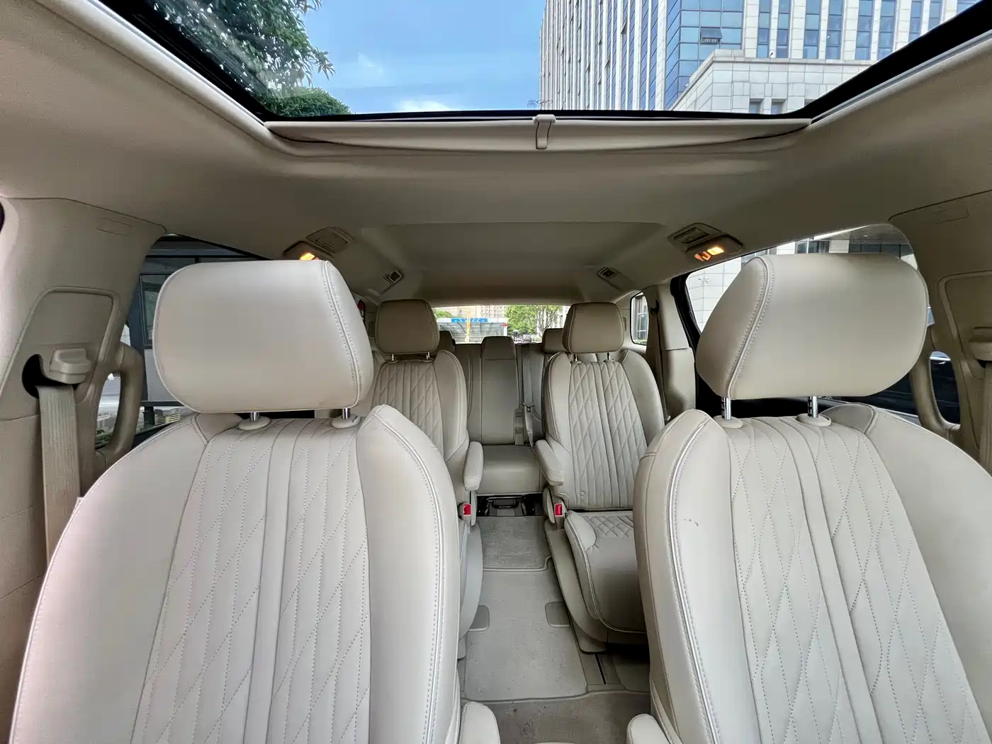 Buick GL8 2023 Model Land Business Class Comfort фото 29