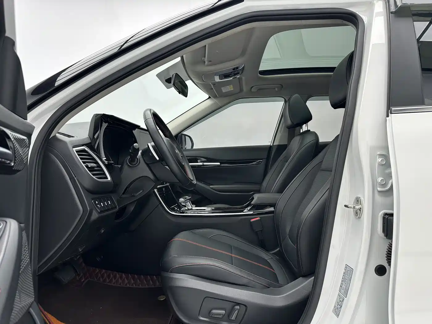 Kia KX3 Smart Run 2021 1.5L CVT Fashion Edition фото 5