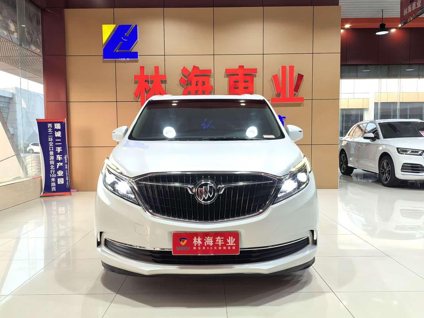Buick GL8