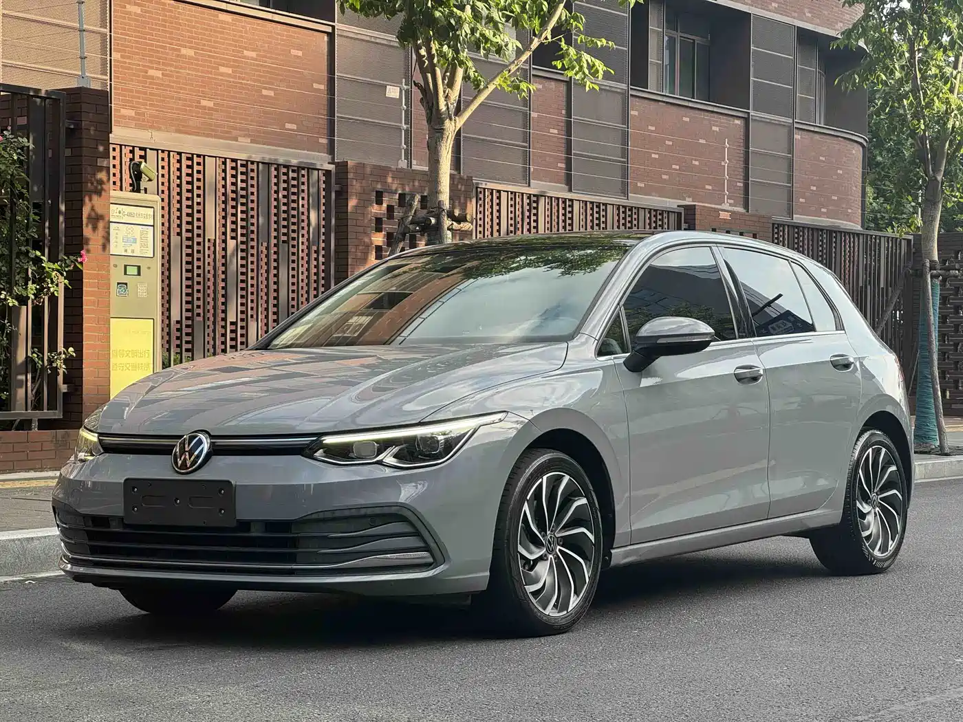 Volkswagen Golf 2021 280TSI DSG Pro Launch Edition