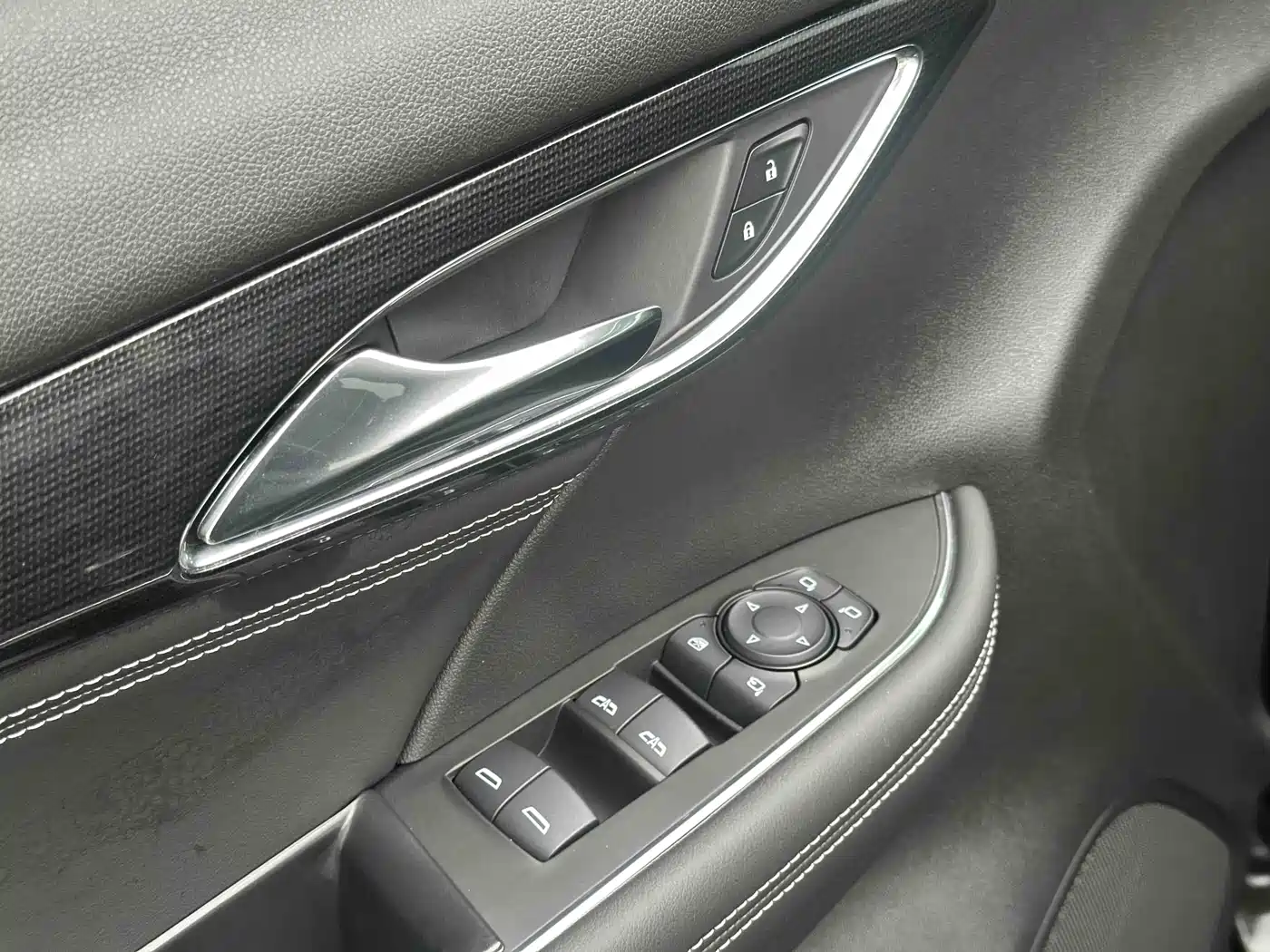 BUICK ANGKEWEI S