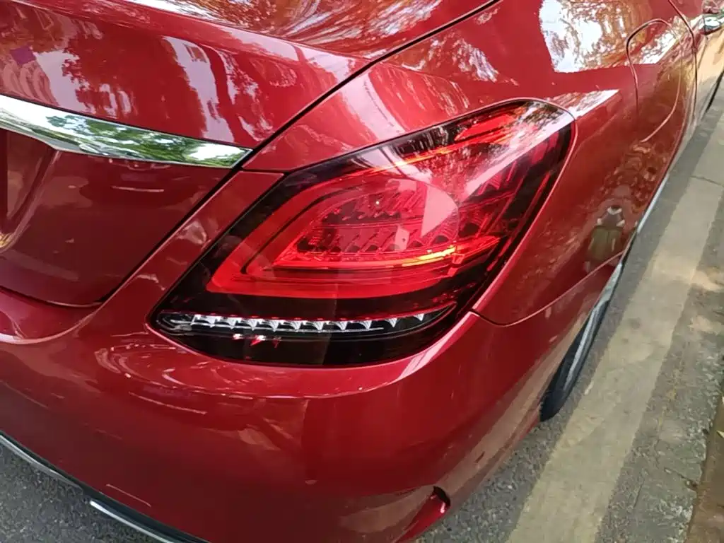 Mercedes-Benz C-Class 2019 C 260 L Sport фото 8
