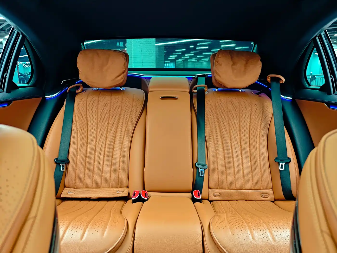Mercedes-Benz S-Class 2023 Model S 450 L 4MATIC фото 15