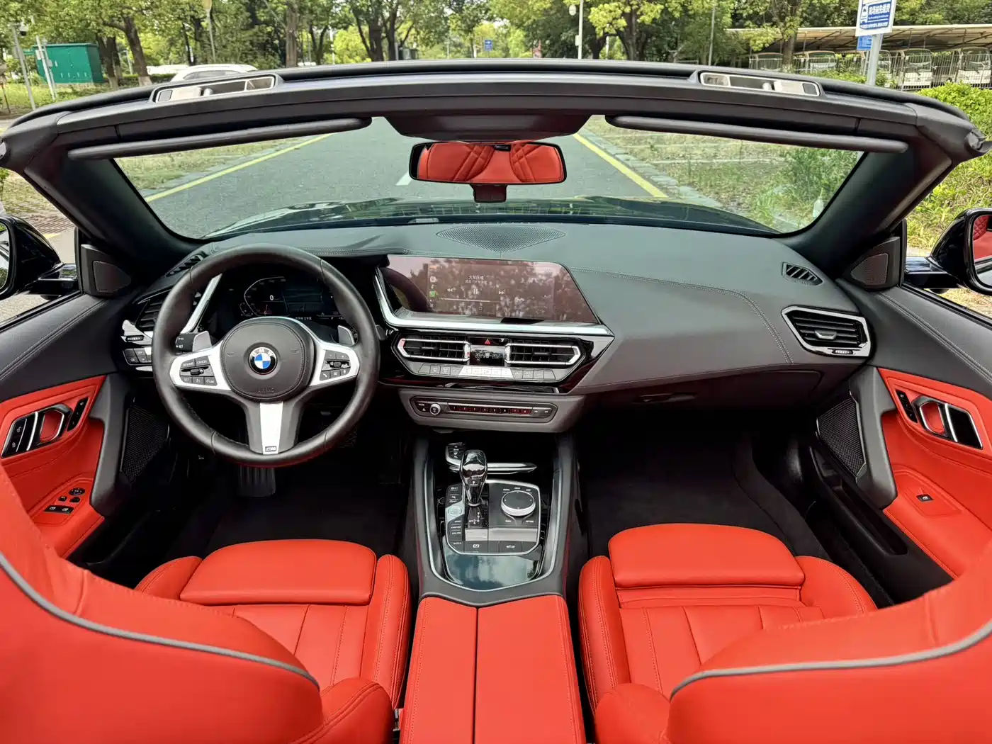 BMW Z4 2021 2019 sDrive 25i M Sport Shadow Edition