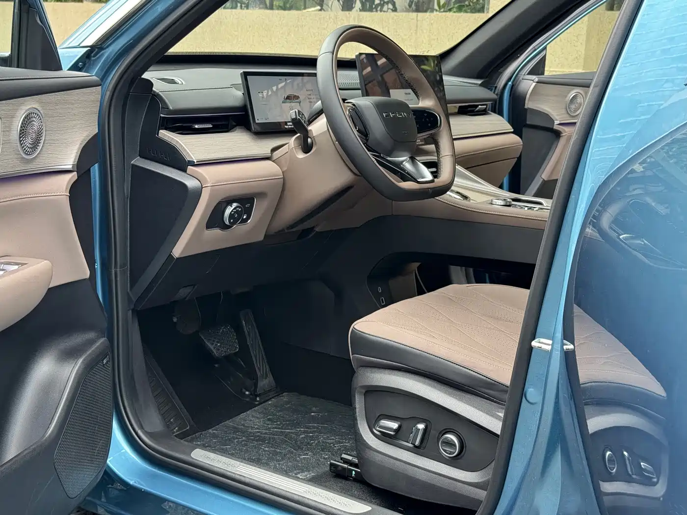 CHERY TIGGO 8 PLUS C DM