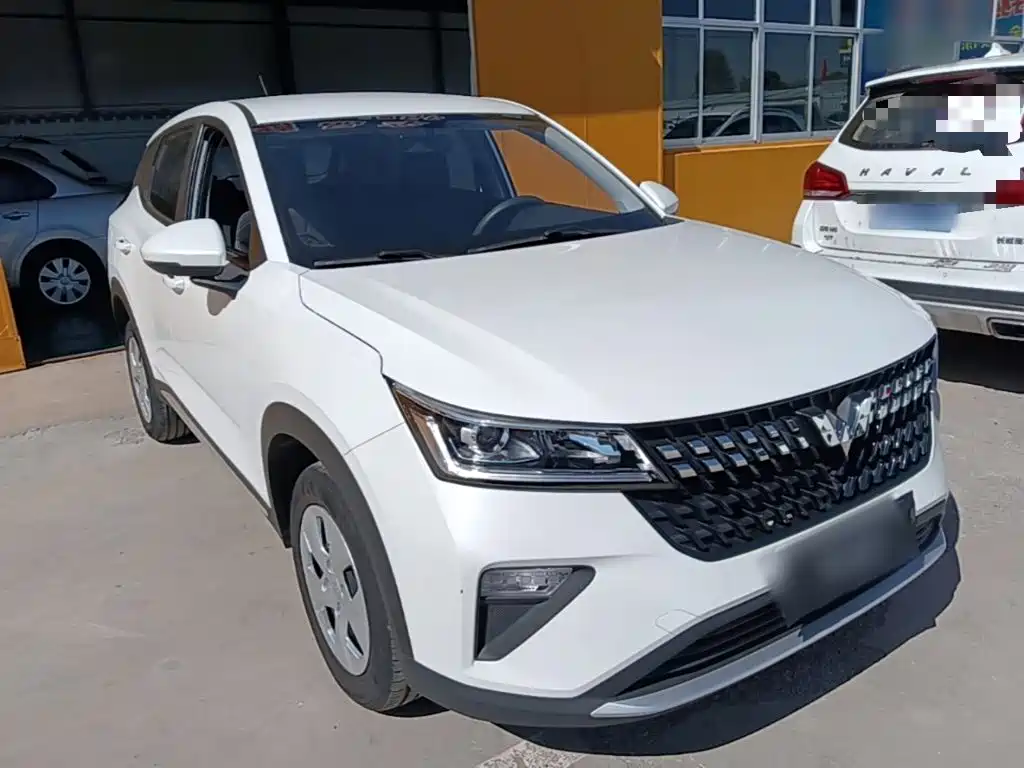 Wuling Motors Wuling Xingchi 2023 2022 1.5L Manual Freedom Edition