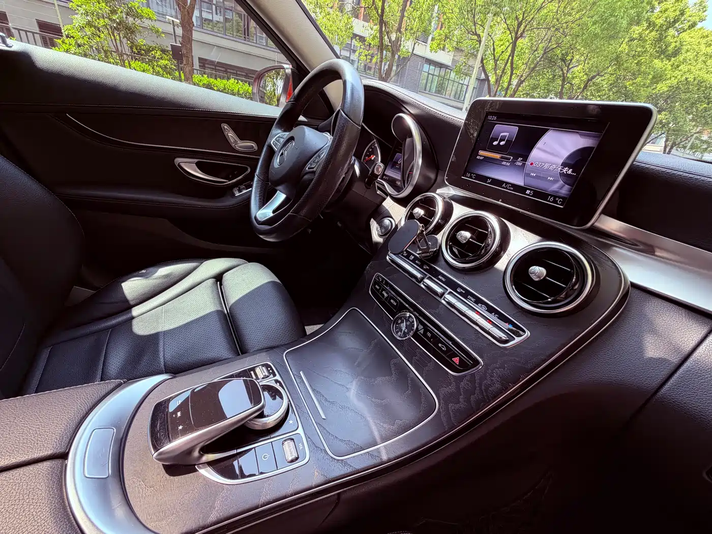 Mercedes-Benz C-Class 2017 Facelift C 180 L Fashion Sport Edition фото 20
