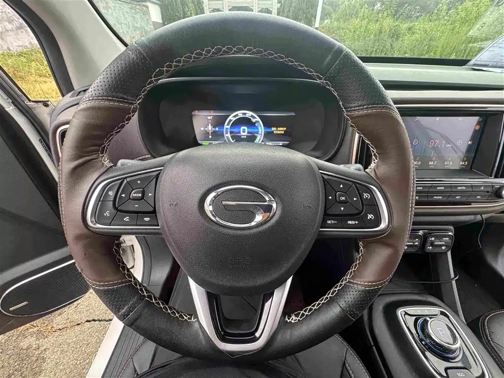Aion Trumpchi GE3 2018 2018 530 Internet Joy Edition