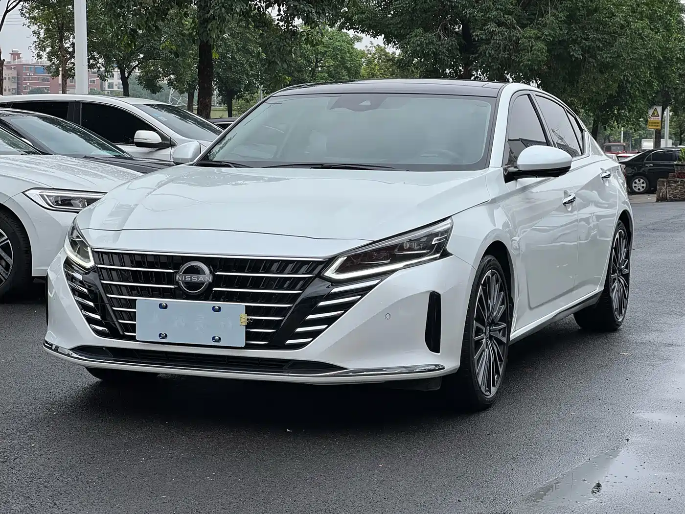 NISSAN TEANA