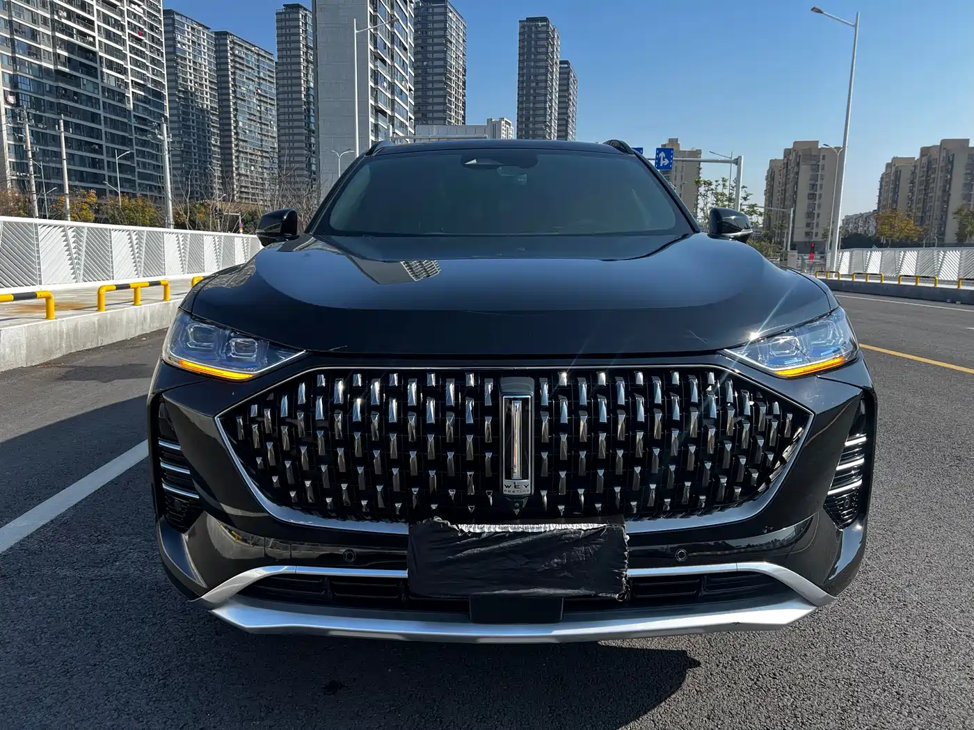 WEY Mocha 2021 2.0T 2WD Premium Edition