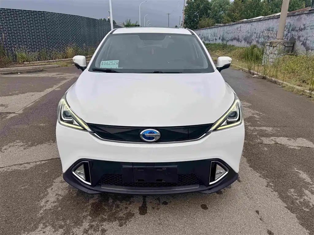 Aion Trumpchi GE3 2018 2018 530 Internet Joy Edition