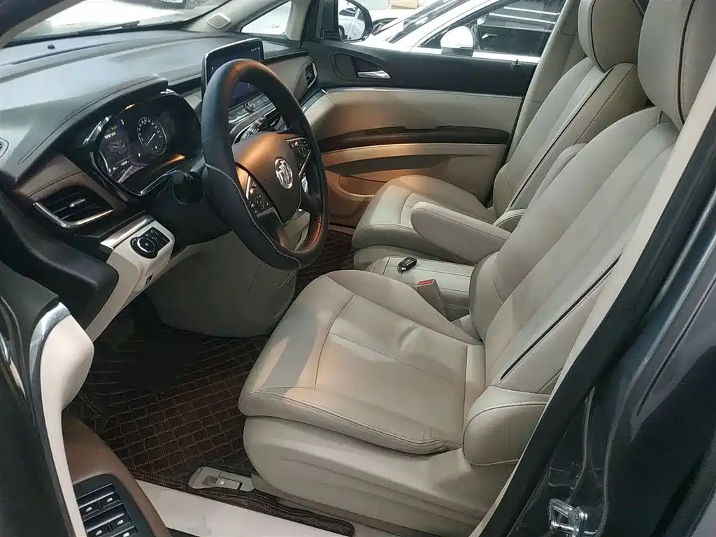 Buick GL8 2021 Land Business Class 652T Luxury фото 7