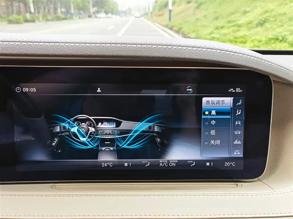 Mercedes-Benz S-Class 2018 S 350 L фото 21