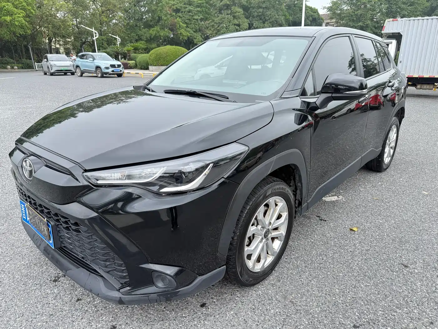 Toyota Frontlander 2024 2.0L CVT Elite Edition