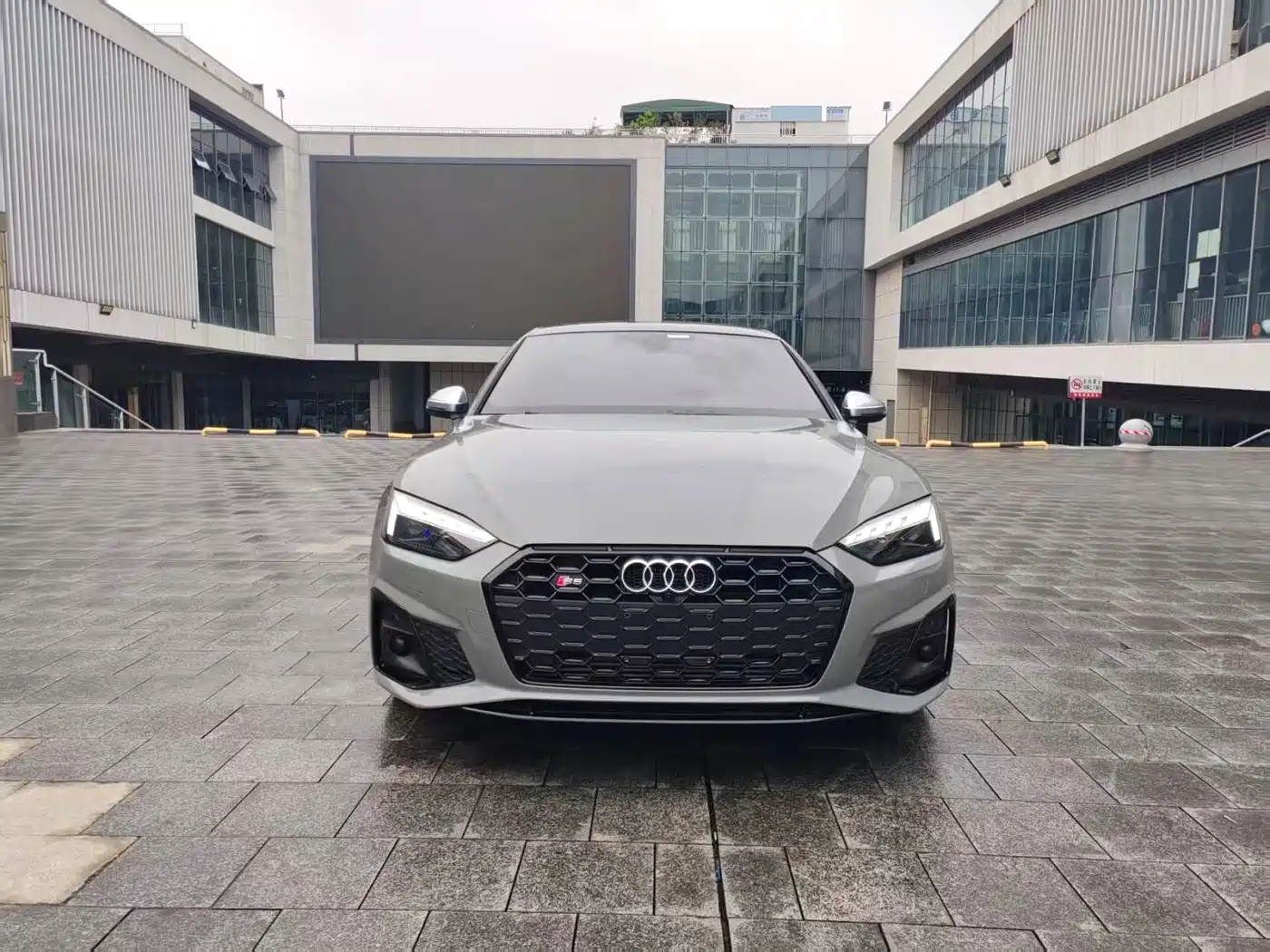Audi S5 2022 2022 S5 3.0T Sportback