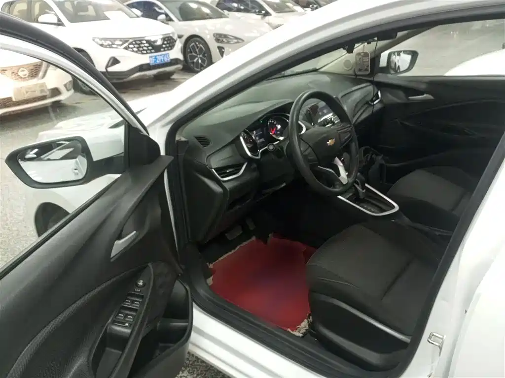 Chevrolet Cavalier 2021 325T Auto Joy Edition фото 13