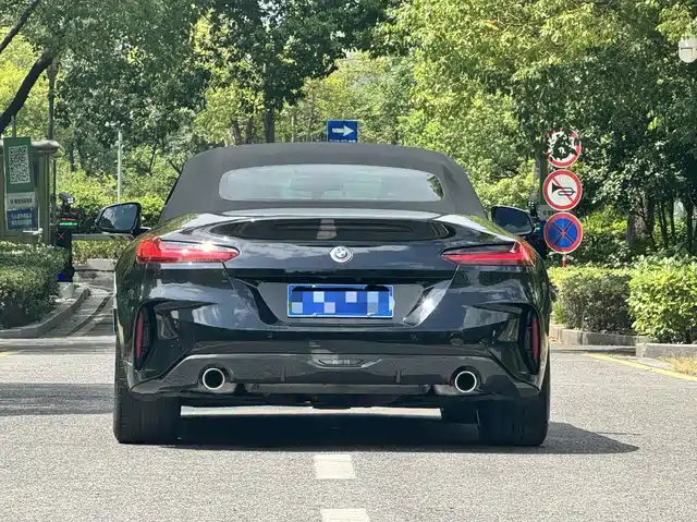 BMW Z4 2019 sDrive 25i M Sport Shadow Edition — фото 4