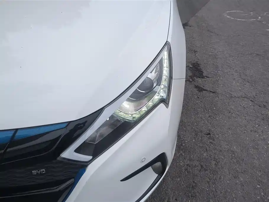 BYD QINXIN ENERGY