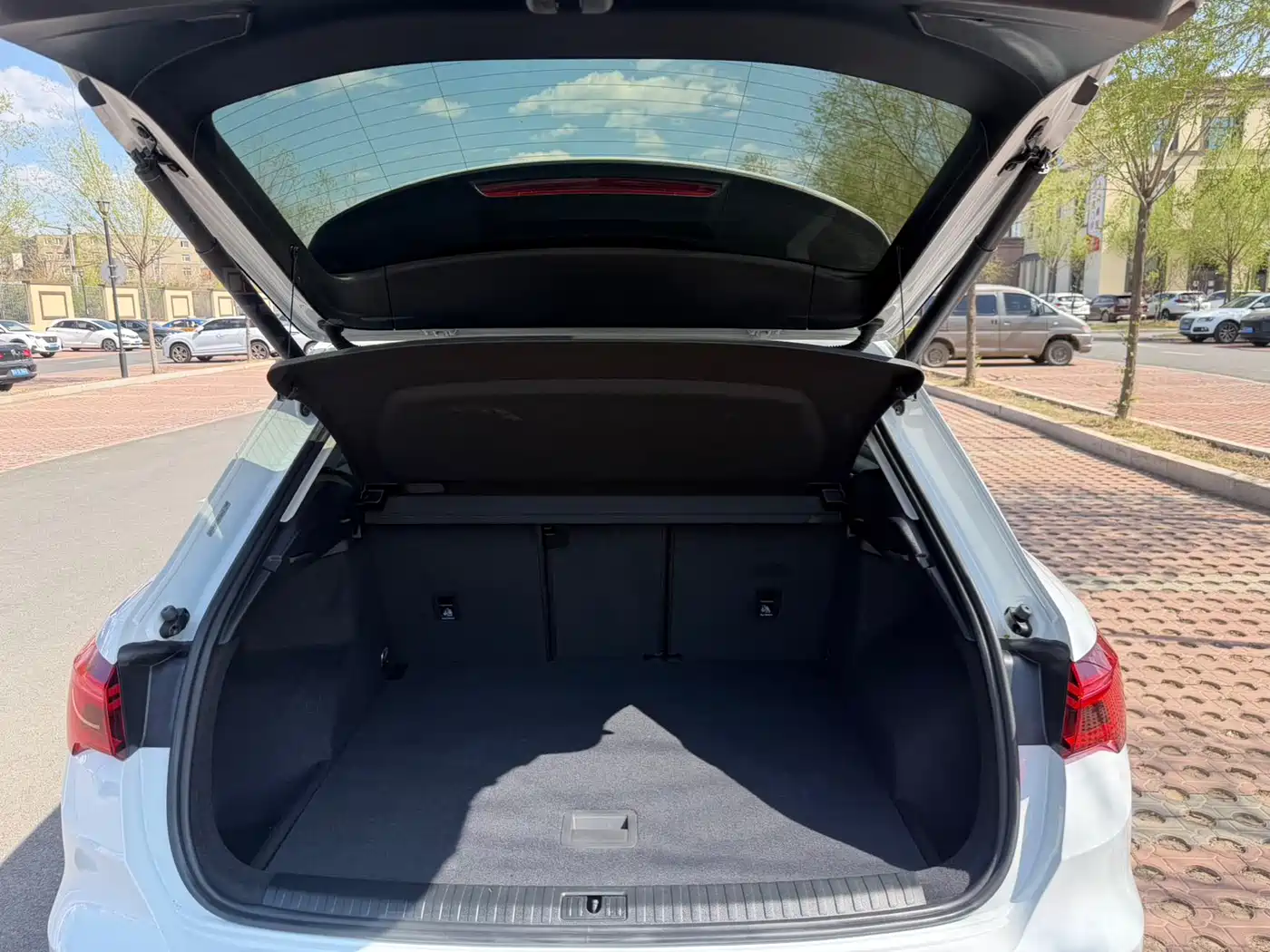 Audi Q3 2022 35 TFSI Fashion Dynamic фото 20