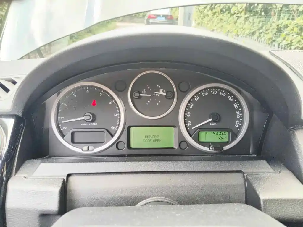 Land Rover Discovery 2009 2005 Model 4.4 V8 HSE