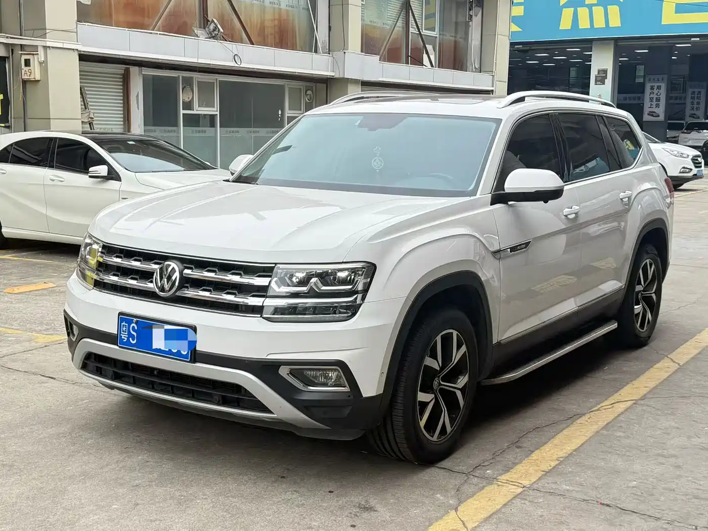 Volkswagen Teramont 2020 Facelift 380TSI 4WD Luxury Edition