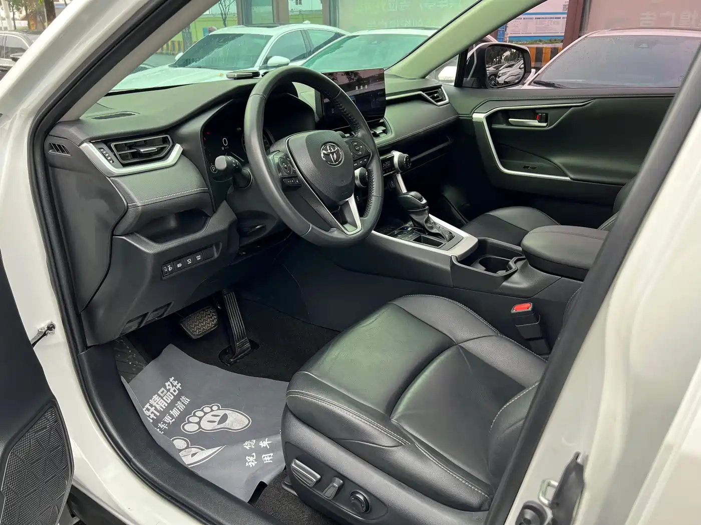 TOYOTA WILANDA
