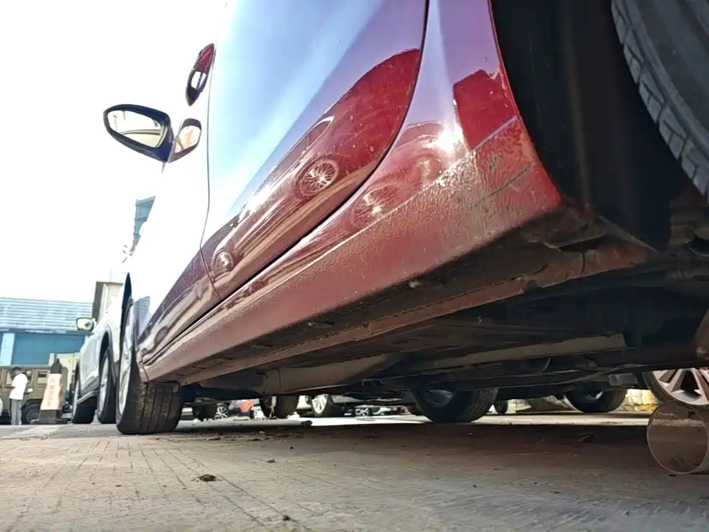 Фото 21 - Buick Excelle