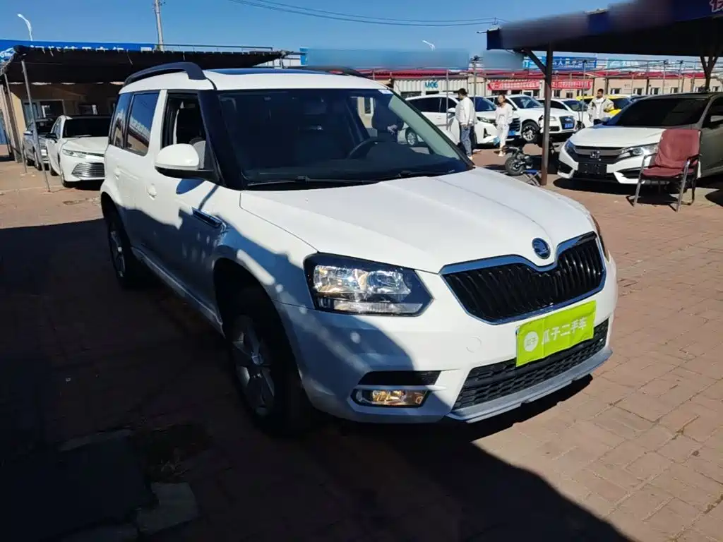 Photo 4 - Škoda Yeti