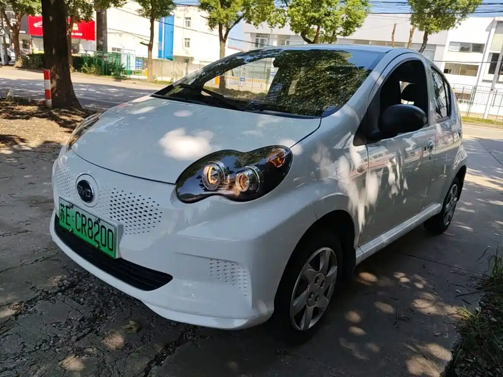 Фото 1 - BYD e2