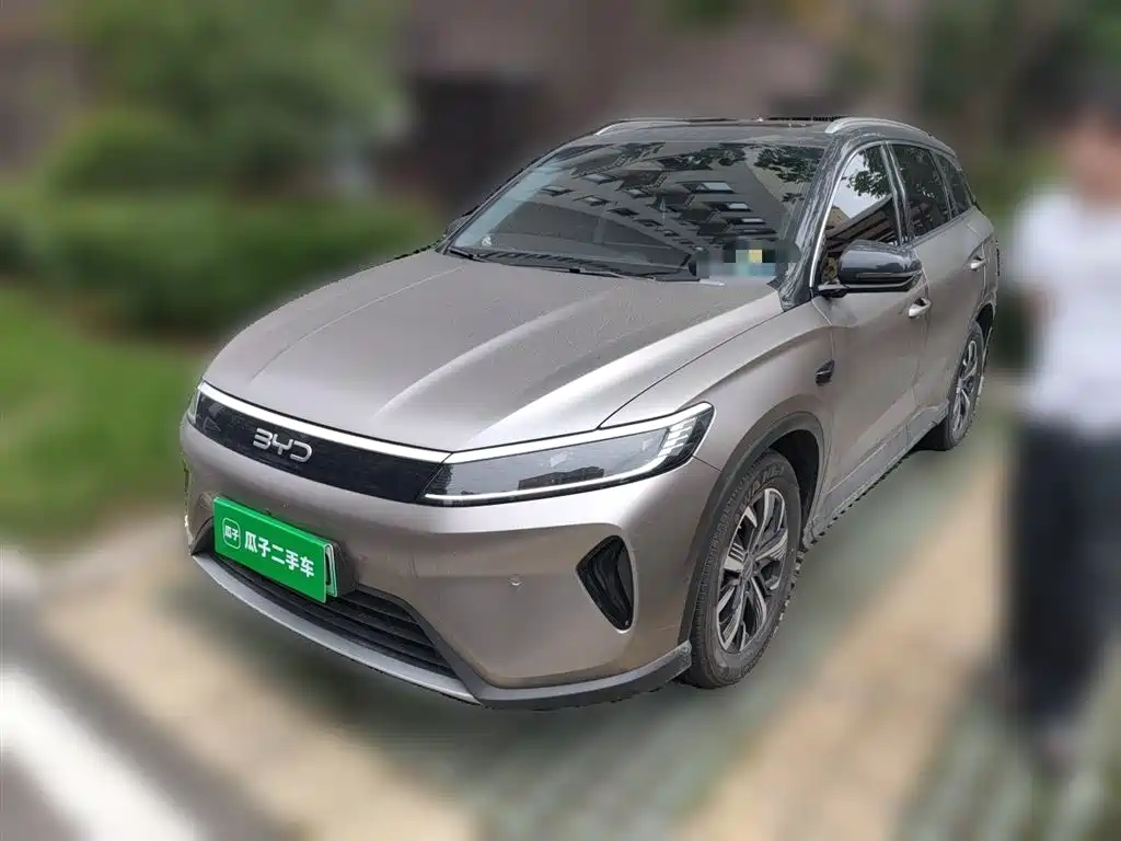 BYD Seal 05 DM-i 2025 DM-i Smart Drive Edition 115KM Honor фото 2