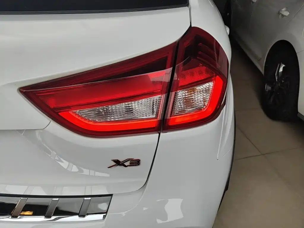 Geely Vision X3 2018 2017 1.5L Automatic Premium