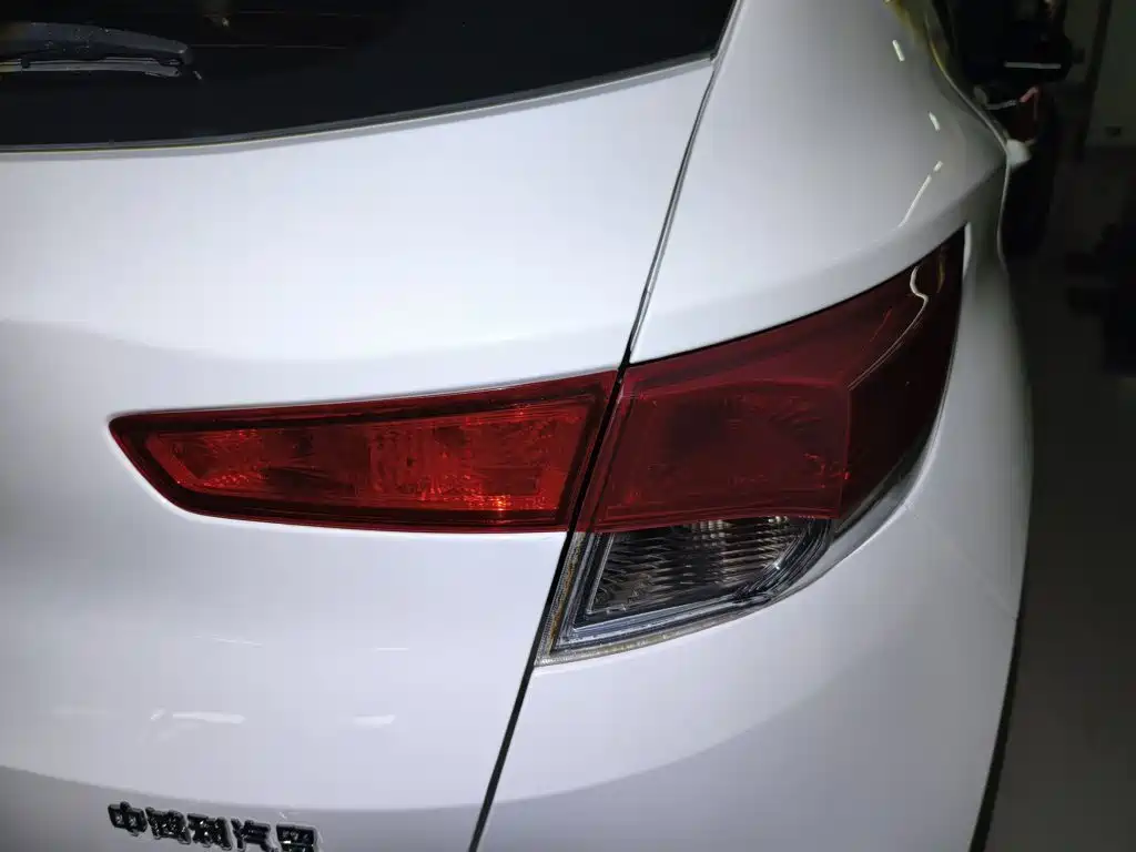 Soueast DX3 2019 2019 1.5L Manual Luxury China V
