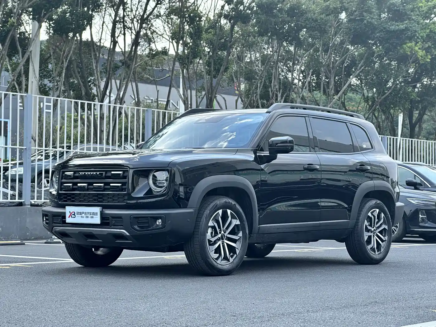 Haval Big Dog 2026 Model 1.5T High Configuration