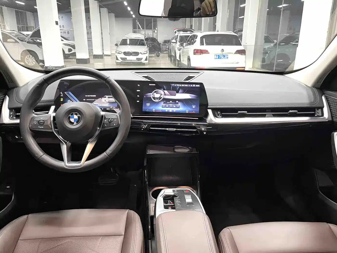 BMW X1 2023 sDrive20Li X Design Package фото 9