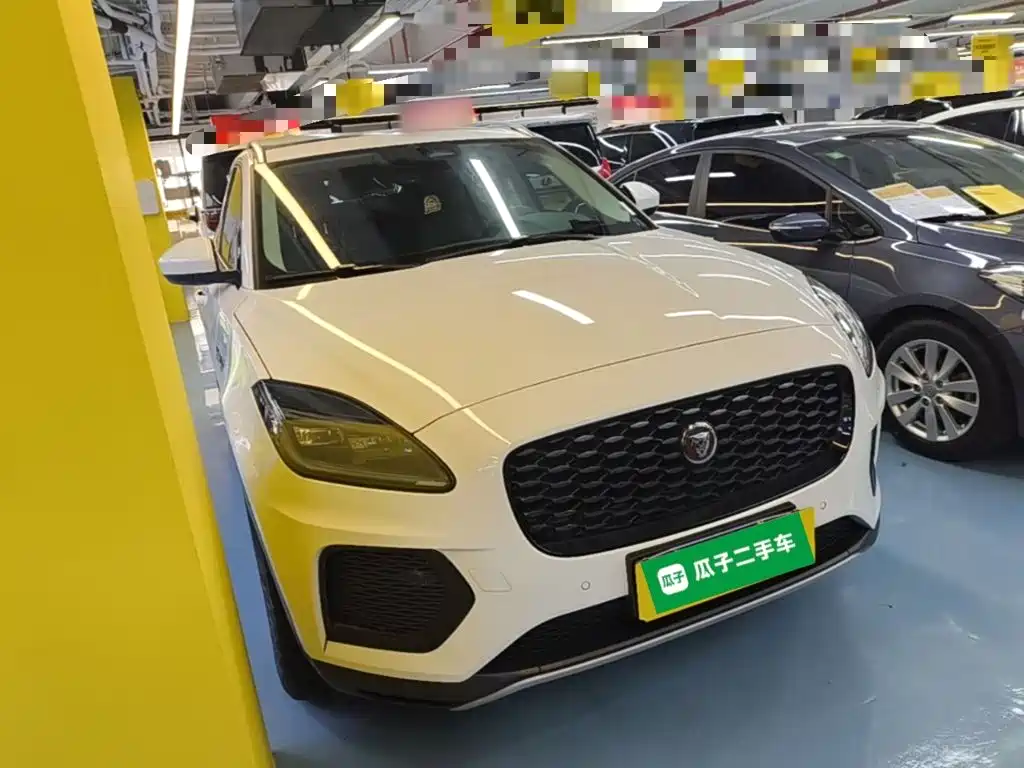 2024 Jaguar E-PACE