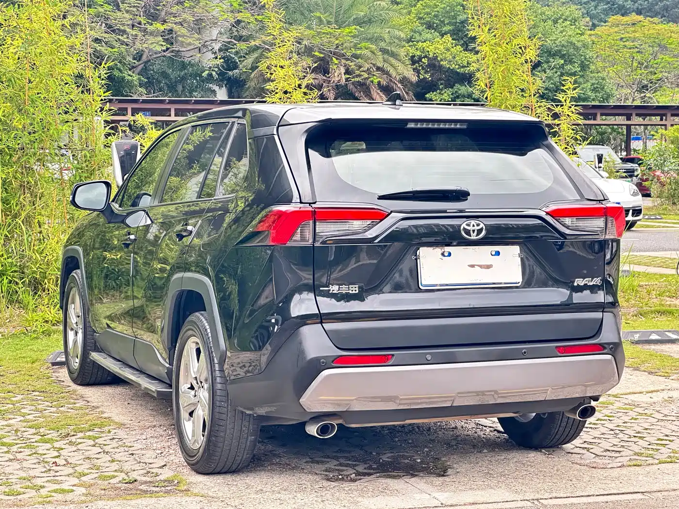 Toyota RAV4 Rongfang 2021 2.0L CVT 2WD Trend фото 17