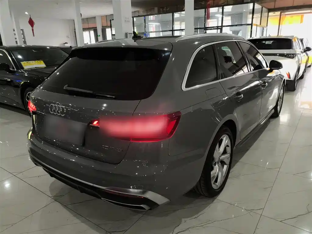 Audi A4 (Import) 2021 Avant Pioneer 40 TFSI Fashion Dynamic фото 5