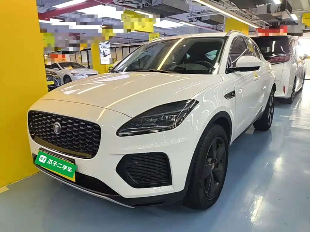 2024 Jaguar E-PACE