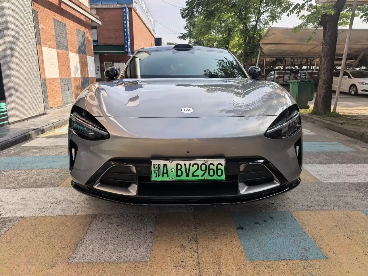 Xiaomi Auto Xiaomi YU7 2025 Extended Range RWD Edition фото 2