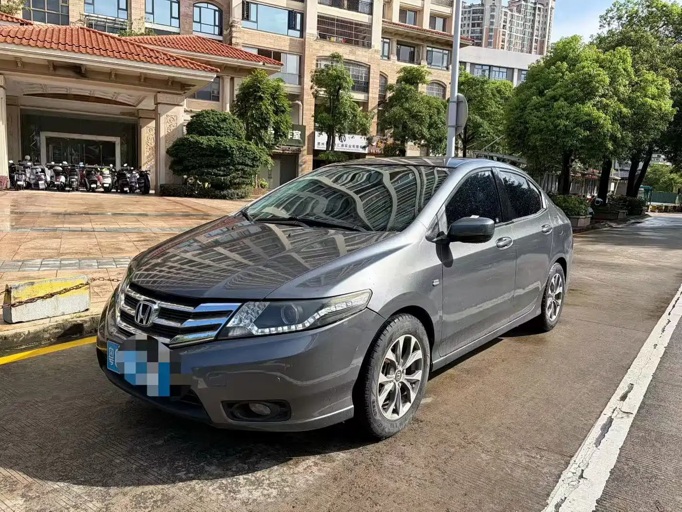Honda City Classic 2014 2012 1.5L Manual Comfort Edition